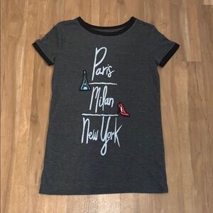 🔥”Paris, Milan, New York” T-Shirt